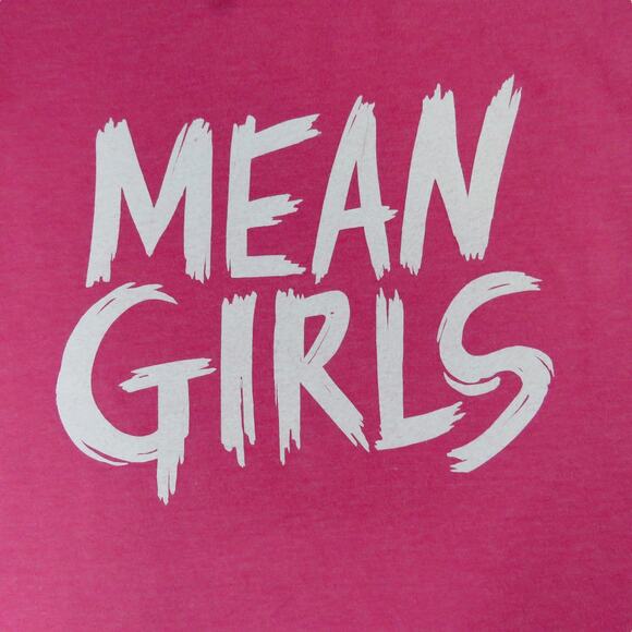 MEAN GIRLS MUSICAL Musical Short Sleeved T-Shirt Medium - Picture 3 of 6